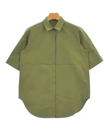 JIL SANDER NAVY 블라우스 여성용