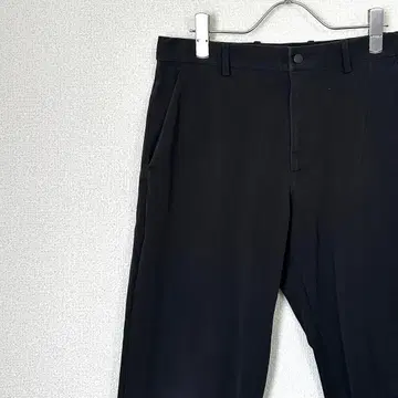 UNIQLO 이지 팬츠 허리밴딩 심플