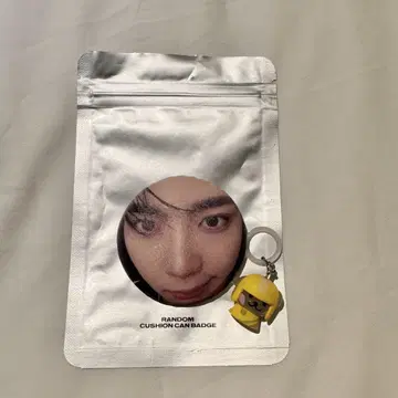 ZEROBASEONE 서울 콘 고누크 캔뱃지 아크릴 참