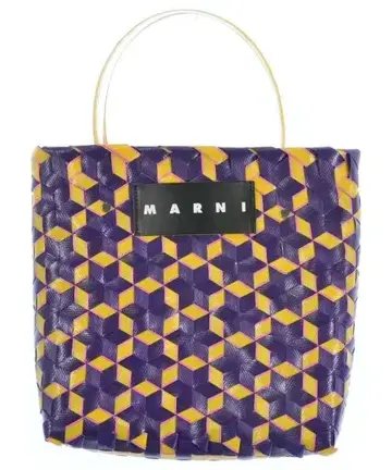 MARNI 바스켓백 여성용