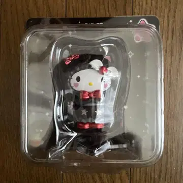 산리오 할로윈 2025 happy 복권 헬로키티 피규어상