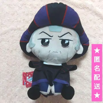 우루리미 봉제 인형 [ 클로드 프로로 ]