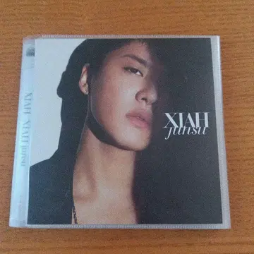XIAH JUNSU CD+DVD 초회 한정판 김준수 한국