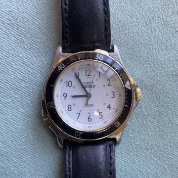 TIMEX/타이맥스 INDIGLO 376 MA CELL 빈티지