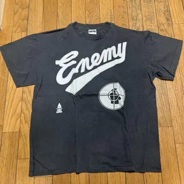 PUBLIC ENEMY T셔츠 X-Large