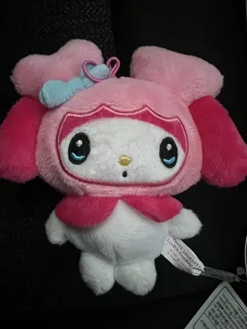 모모 마스코트