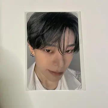 보이플라넷2 준민 트레이딩 카드 whib