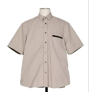 sacai 23ss Taslan Nylon Shirt