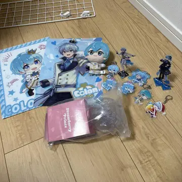 코론 굿즈