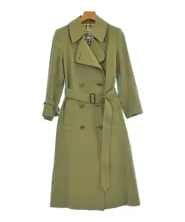 BURBERRY 트렌치코트 여성용