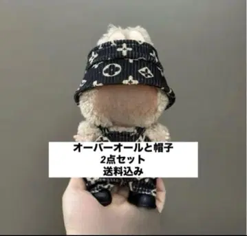 러브브 옷 갈아입기 블랙