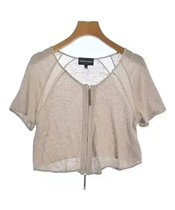 EMPORIO ARMANI 여성용 가디건