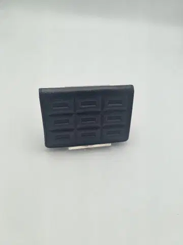 쇼콜라탕 명함지갑 네이비