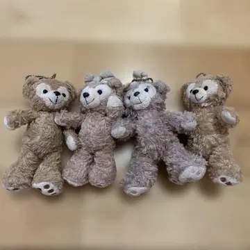 더피 셰리메이 봉제 인형