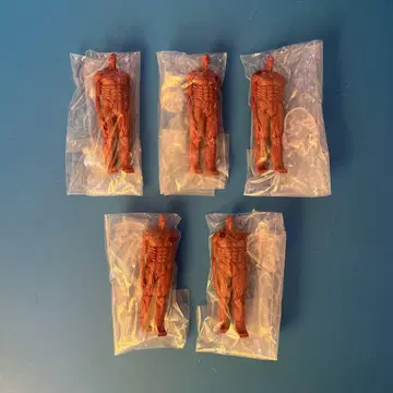 진격의 거인 제일복권 I상 땅울림 피규어 묶음 판매 미개봉