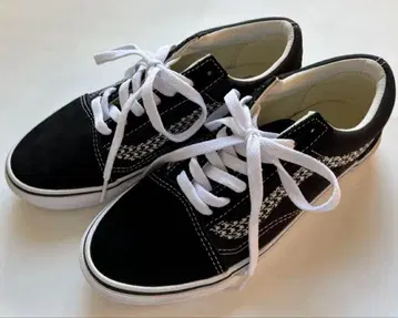 VANS 올드스쿨 V36CF PUPPY.F 23.5cm 새상품급