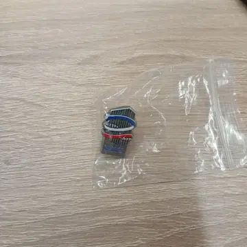 캐릭터 핀 배지 세트