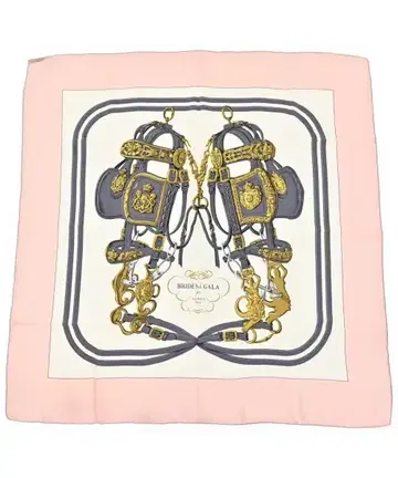 HERMES 반다나 스카프 여성용