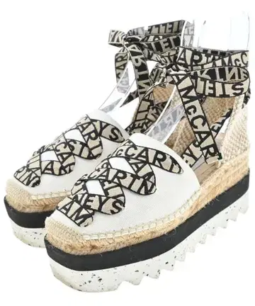 STELLA McCARTNEY 에스파드리유 여성용