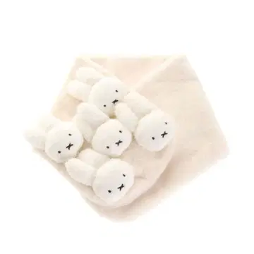 merry jenny 복슬복슬 miffy 티펫