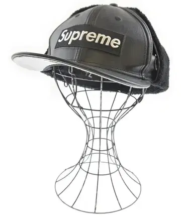 Supreme 캡 남성용