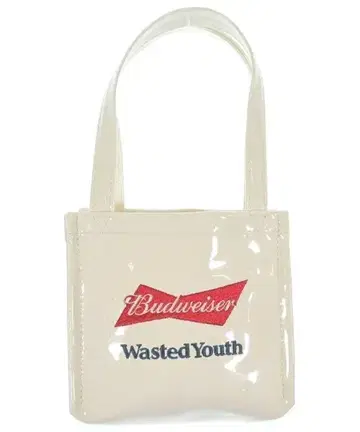 WASTED YOUTH 여성용 핸드백