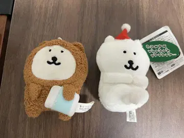 나가노의 곰 농담곰 크리스마스 이브 이브, 겨울잠 자고 싶어 2세트