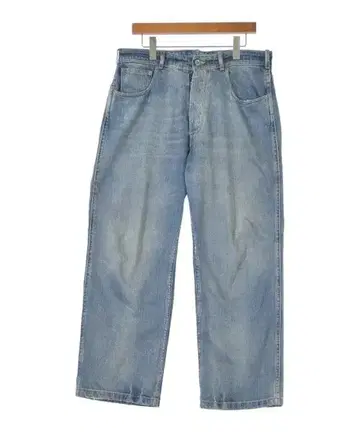 Maison Margiela 데님 팬츠 남성용