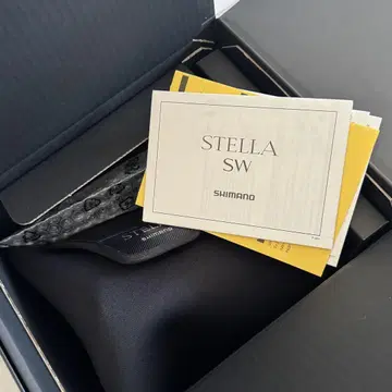 시마노 스텔라 SW30000 미사용 새상품