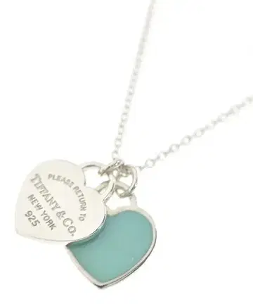 TIFFANY & CO. 목걸이 여성용