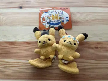 포켓몬 little tales 피카츄 페어 마스코트