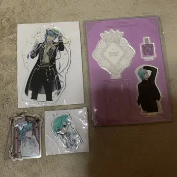 우타프리 * 미카제 아이 굿즈 33