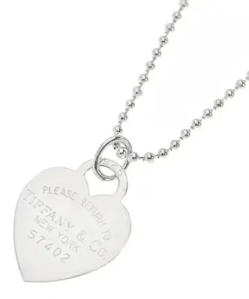 TIFFANY & CO. 여성용 목걸이