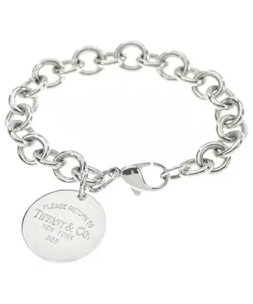 TIFFANY & CO. 팔찌 뱅글 여성용