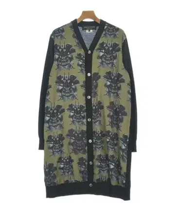 COMME des GARCONS HOMME PLUS 남성용 가디건