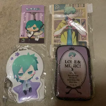 우타프리 * 미카제 아이 굿즈 32