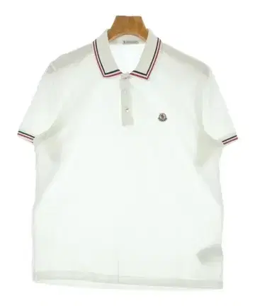 MONCLER 피케 셔츠 남성용