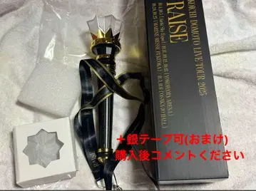 KOICHI DOMOTO LIVE TOUR 2025 RAISE 응원봉