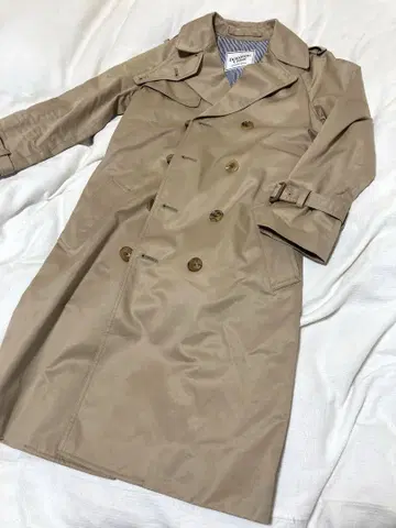두지엠 클라세 트렌치코트