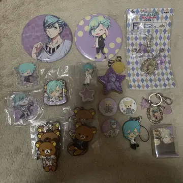 우타프리 * 미카제 아이 굿즈 22