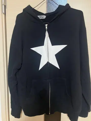 야자와 에이요시 풀 지퍼 후디 후드티