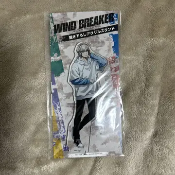 wind breaker 카지 렌 아크릴 스탠드 2025 달력 ver.