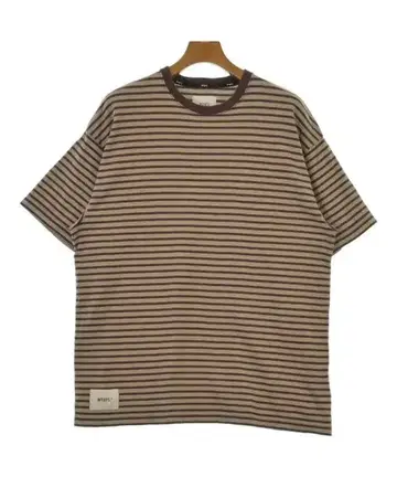 WTAPS T셔츠 티셔츠 남성용