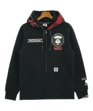 AAPE BY A BATHING APE 후드티 남성용