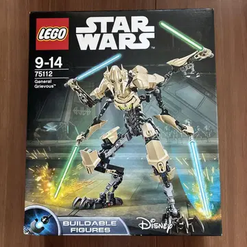 LEGO Star Wars 75112 General Grievous