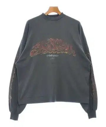 BALENCIAGA T셔츠 티셔츠 남성용