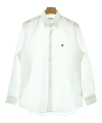 PLAY COMME des GARCONS 캐주얼 셔츠 남성용