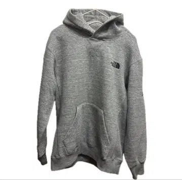 THE NORTH FACE 그레이 후드티
