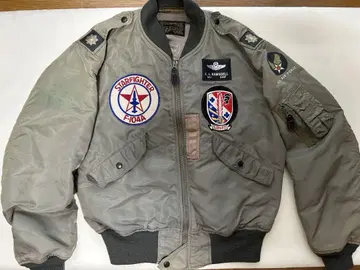 버즈릭슨 BUZZ RICKSONS L-2B 플라이트 자켓