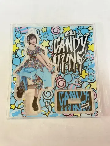 CANDYTUNE 후쿠야마 리노 아크릴 스탠드